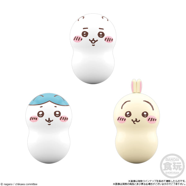COO'NUTS SOMETHING SMALL AND CUTE ちいかわ Chiikawa 小可愛 吉伊卡哇 不倒翁 (一盒14包)