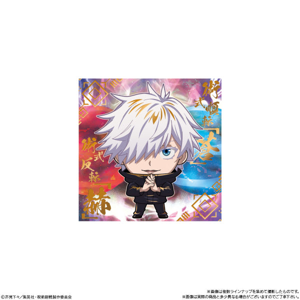 咒術迴戰 DEFORMER SEAL 威化卡 第4彈 (一盒20包)