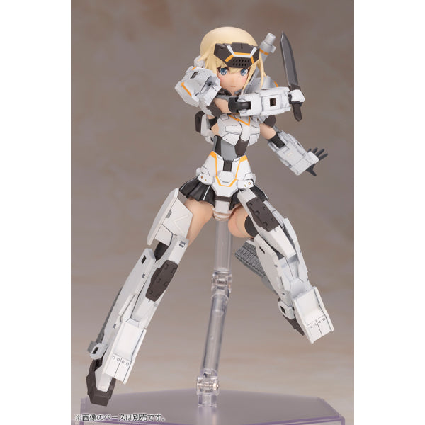骨裝機娘 フレームアームズ・ガール 轟雷改[白] Ver.2【再生産】