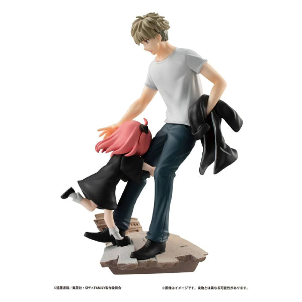 [PETITRAMA]《SPY×FAMILY間諜家家酒》套裝 (一套4款) (2023年1月再販版本)