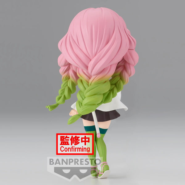 [Q posket] 鬼滅之刃 甘露寺蜜璃 正常色