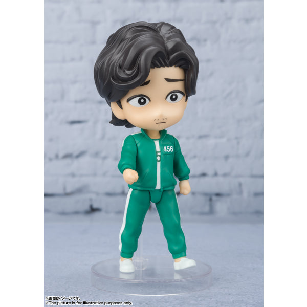 [Figuarts mini]《魷魚遊戲》(成奇勳 / 姜曉 / 曹尚佑)