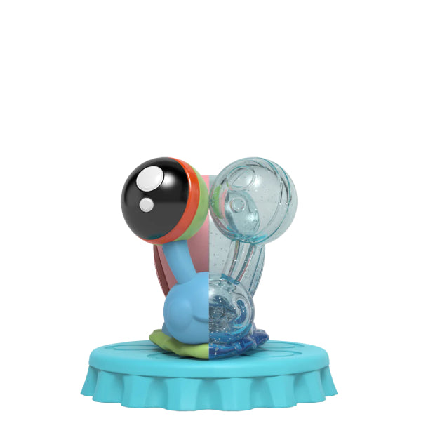 KANDY x 海綿寶寶 (Soda Edition) 迷你公仔 (一盒6款)