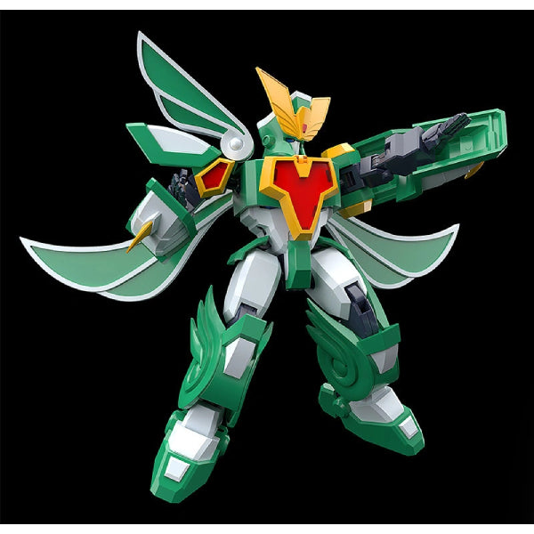 MODEROID 超級風飄俠