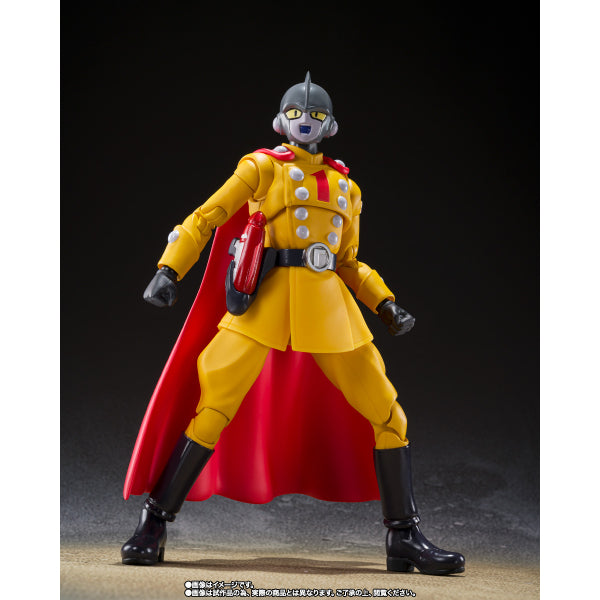 [魂SHOP限定] SHF《龍珠超 SUPER HERO》伽瑪 1號