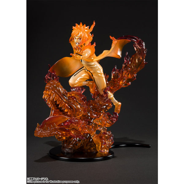 [Figuarts ZERO] 波風皆人 -九喇嘛- 絆Relation