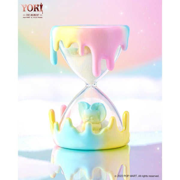 Pop Mart - Yoki 瞬間系列
