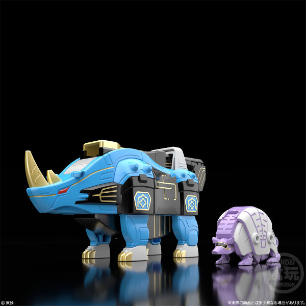 SMP 百獸王 神鷹合體