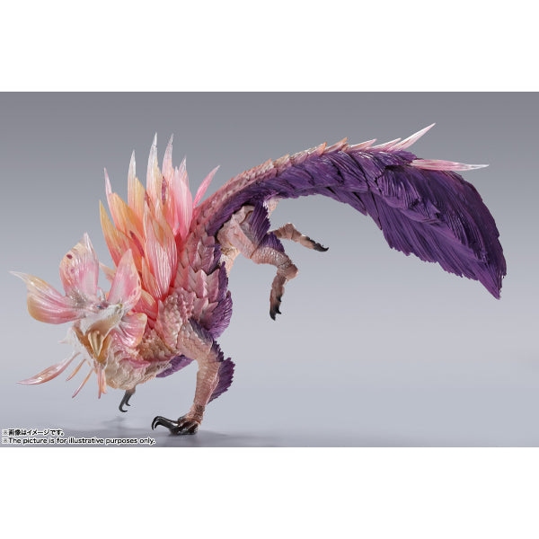 [S.H.MonsterArts] 泡狐龍 Monster Hunter Rise