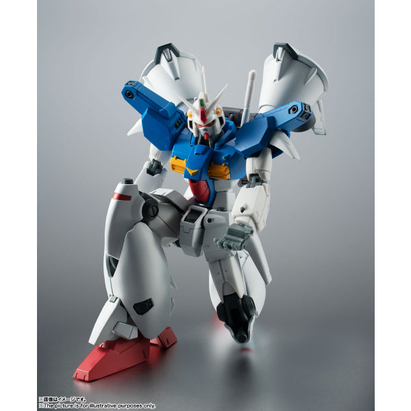 [ROBOT魂] RX-78GP01Fb 高達試作1號機全方位推進型 ver. A.N.I.M.E. (2022年9月再販版本)