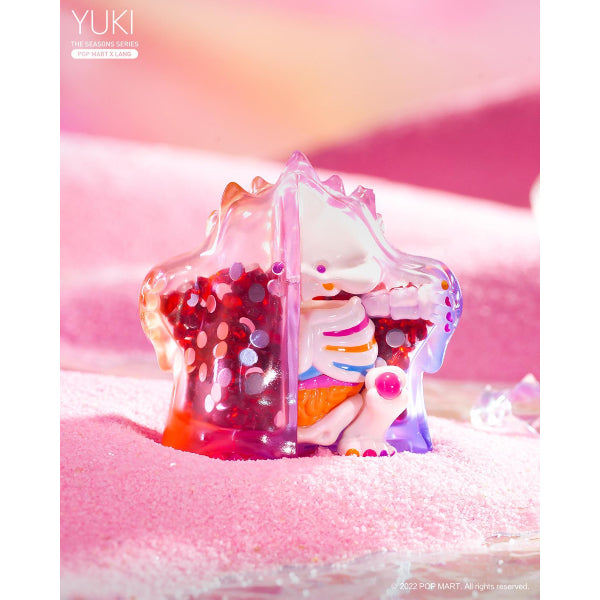 Pop Mart - YUKI 四季系列 05