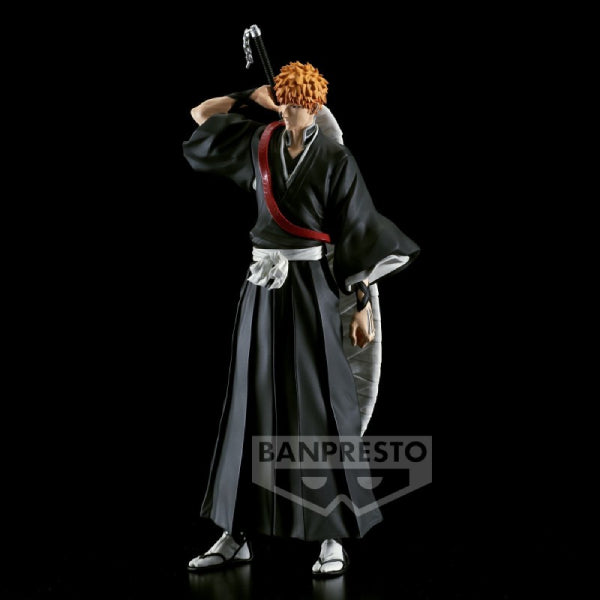 [景品] BLEACH 死神 SOLID AND SOULS 黑崎一護