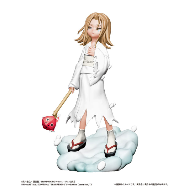 [PETITRAMA]《通靈王》超越靈魂套裝 (一套4款)