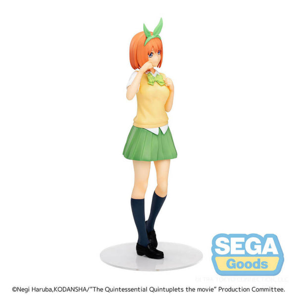 [SPM景品]《電影 五等分的新娘》中野四葉 -最後的祭典-