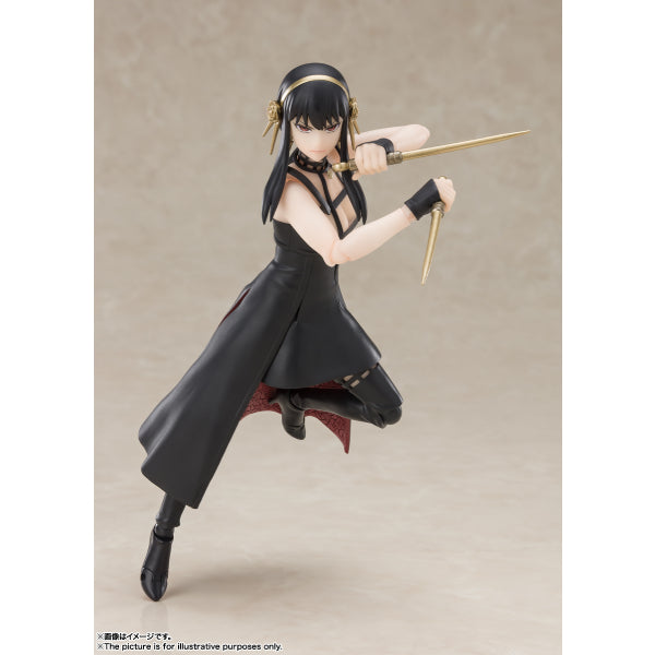 [SHF]《間諜家家酒》約兒.佛傑