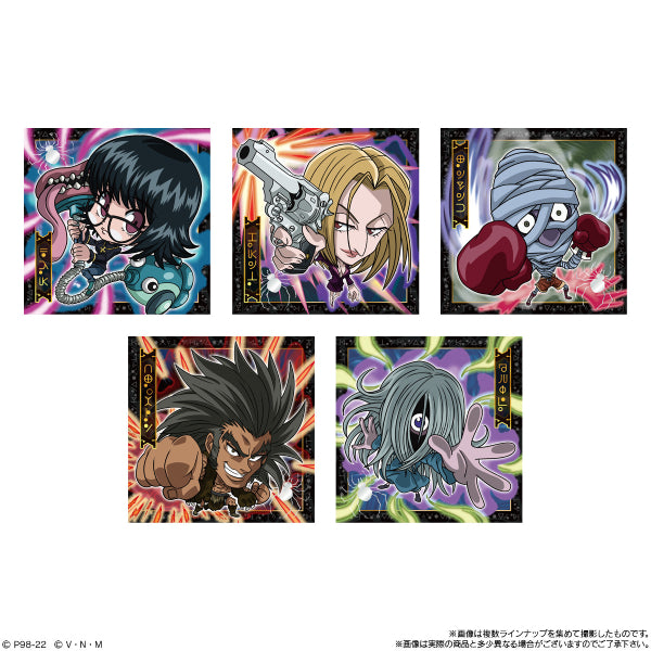 HUNTER×HUNTER 全職獵人 威化貼紙 VOL.1 (一盒20包)