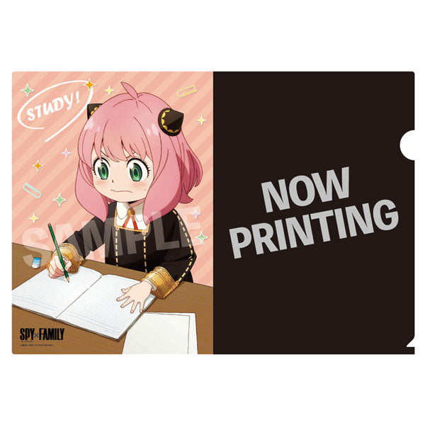 《間諜家家酒》SPY × FAMILY A4 文件夾 (5種)