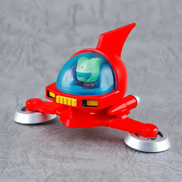 1943 黏土人 鐵甲萬能俠1號