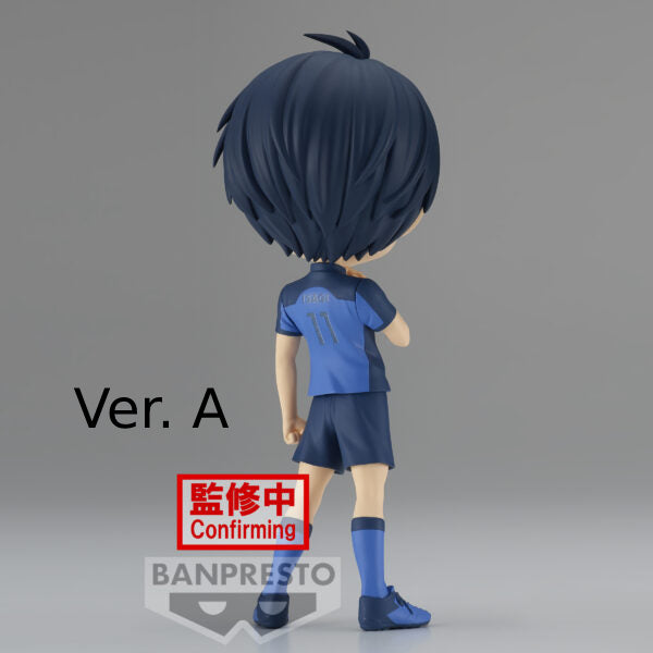 [Q posket] BLUE LOCK 藍色監獄 潔世一 (正常色 / 特別色)