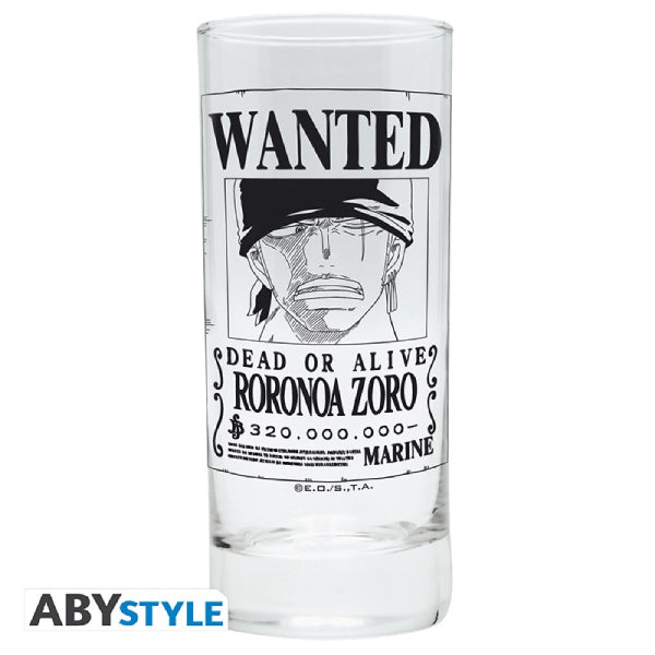 海賊王 3個玻璃杯套裝