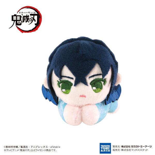 《鬼滅之刃》角色擁抱公仔 第7彈 (一套6款)