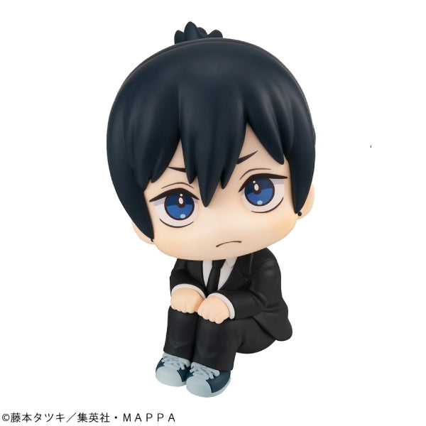 [Look Up]《鏈鋸人》(早川秋 / 真紀真)