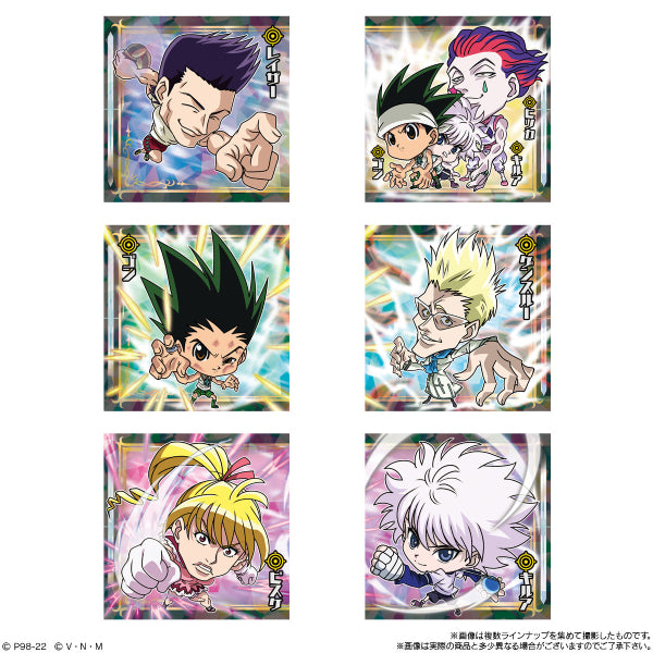 HUNTERxHUNTER 全職獵人 威化卡第3彈 (一盒20包)