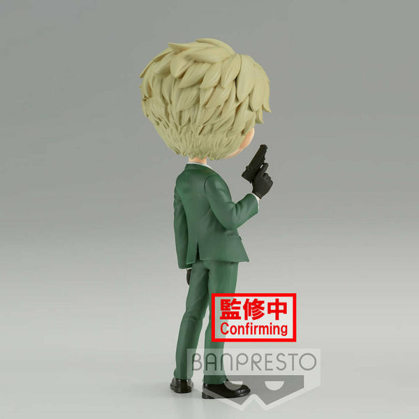 [Q posket] 間諜家家酒 洛伊德·佛傑 (正常色 / 特別色)