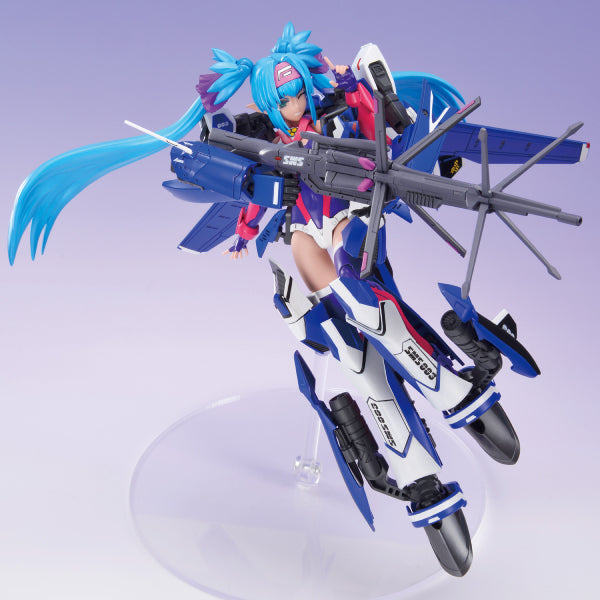 VFG VF-25G 超時空要塞 F 超級彌賽亞 格蘭·葛蘭