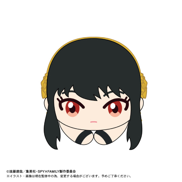 《間諜家家酒》角色擁抱公仔系列 (一套6款)