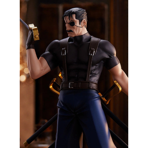 POP UP PARADE 肯格·布拉多萊