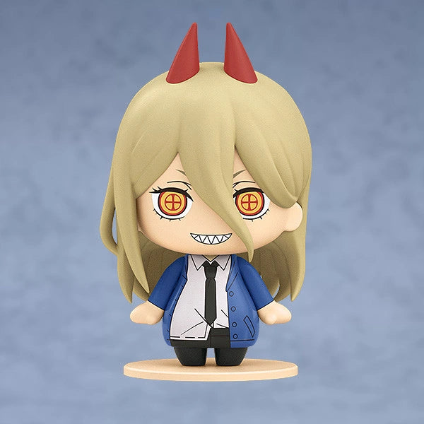 POCKET MAQUETTE 鏈鋸人 01 迷你模型