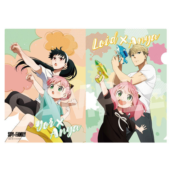 《間諜家家酒》SPY × FAMILY A4 文件夾 (5種)