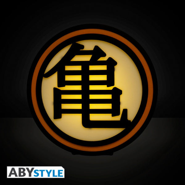 龍珠 - 小夜燈 - 龜仙派圖案