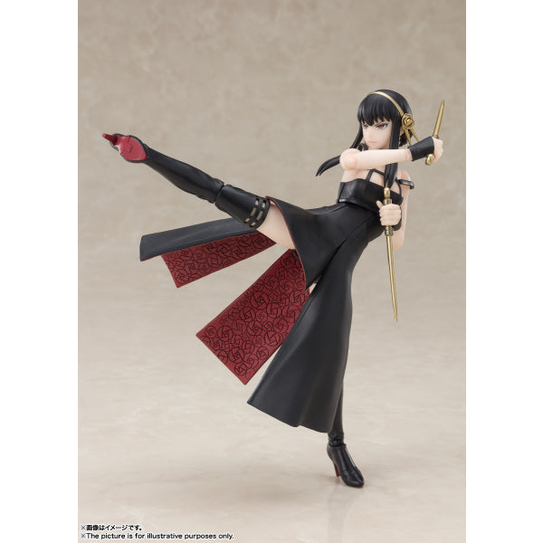 [SHF]《間諜家家酒》約兒.佛傑