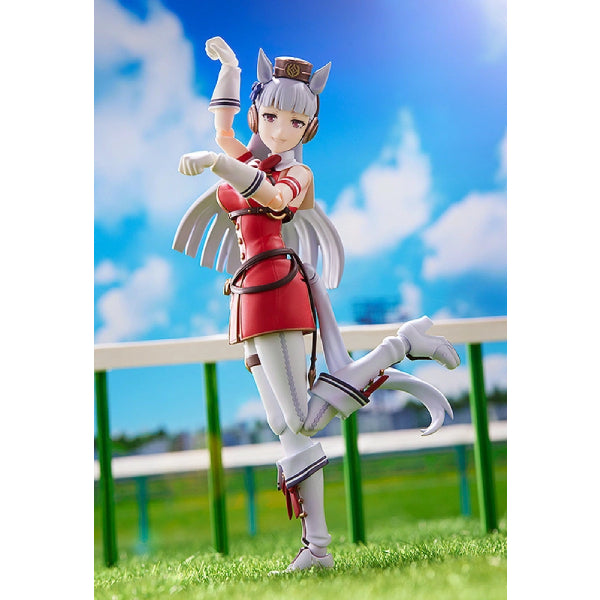 GSC figma 584 賽馬娘Pretty Derby 黃金船