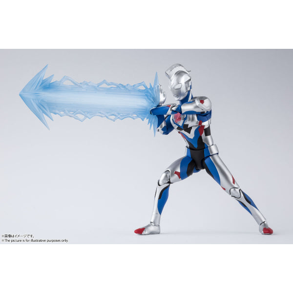 S.H.Figuarts Ultraman Z 初始型態 (2022年9月再販版本)