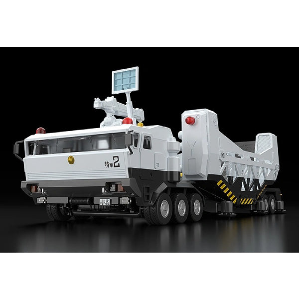 MODEROID 98式特型指揮車+99式特型Labor運輸車