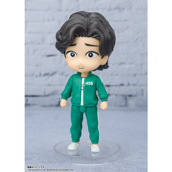 [Figuarts mini]《魷魚遊戲》(成奇勳 / 姜曉 / 曹尚佑)