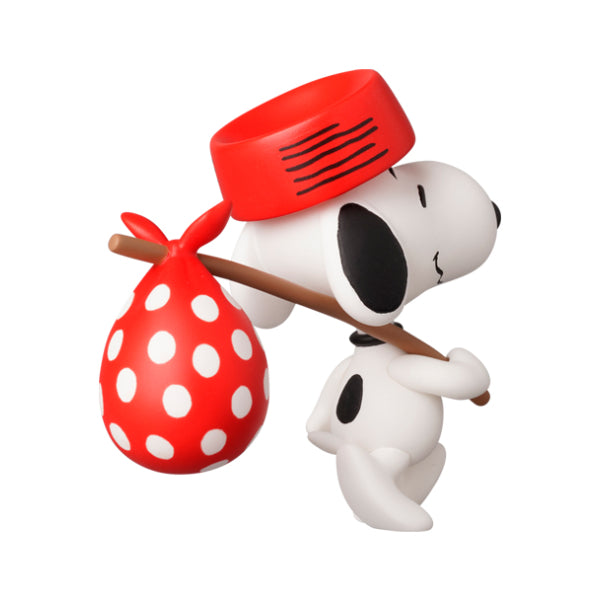 UDF 史諾比 系列 第14彈 (5種)