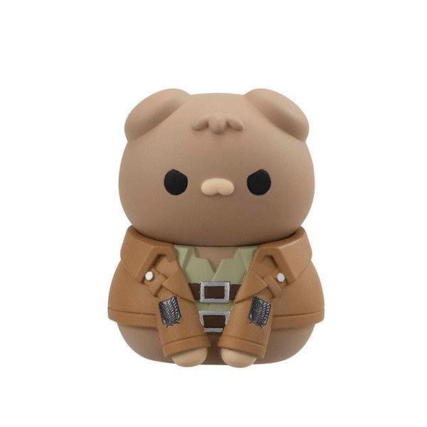 [MEGA CAT]《進撃的巨人》調査兵團集合喵! (一套8款)