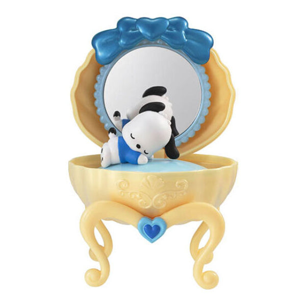 Sanrio角色貝殼梳妝台 第三彈 (一套4款)