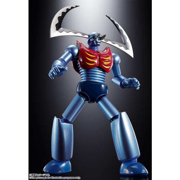 超合金魂 GX-25R 機械獸喀拉塔K7 & GX-26R 機械獸達普拉斯M2