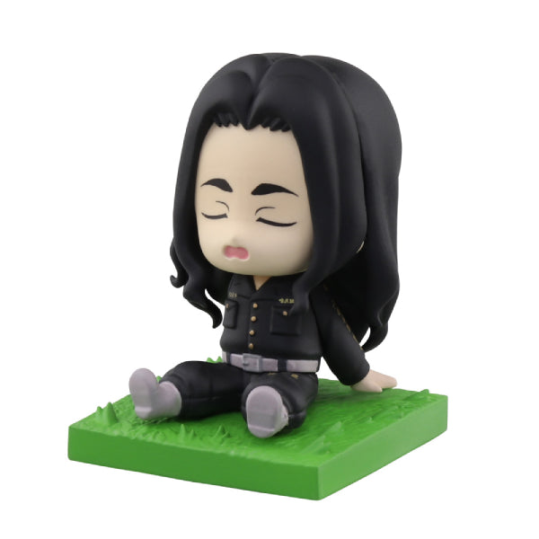 東京復仇者 坐下造型迷你公仔 (1套8款)
