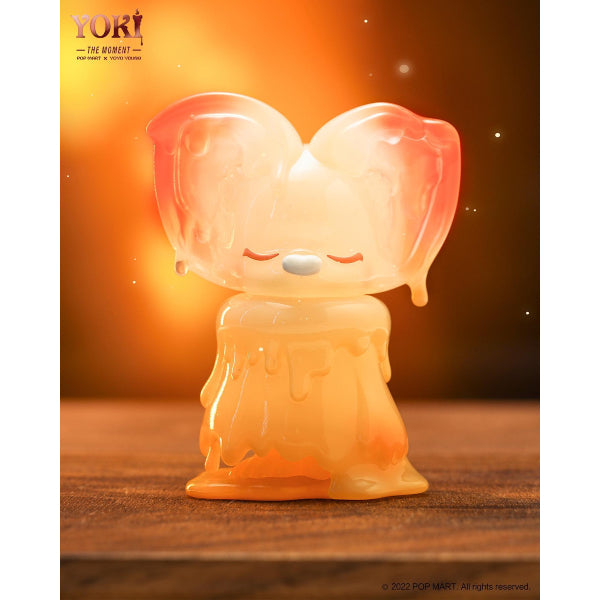 Pop Mart - Yoki 瞬間系列