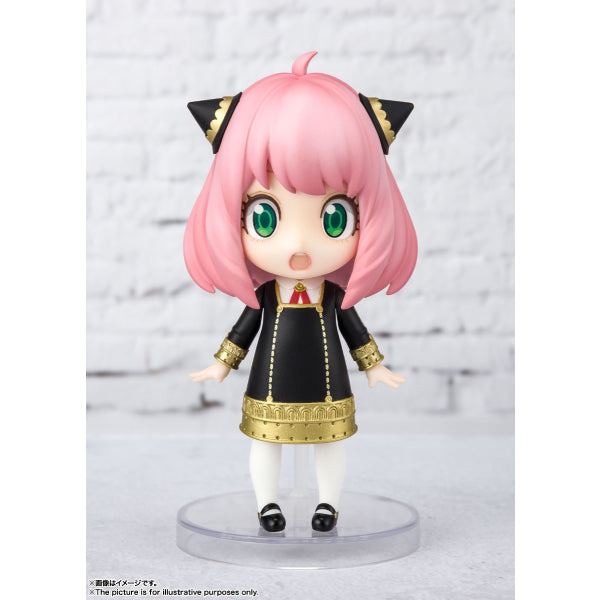 [Figuarts mini]《間諜家家酒》(安妮亞 / 約兒 / 洛伊德)