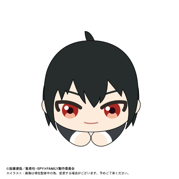 《間諜家家酒》角色擁抱公仔系列 第二彈 (一套6款)