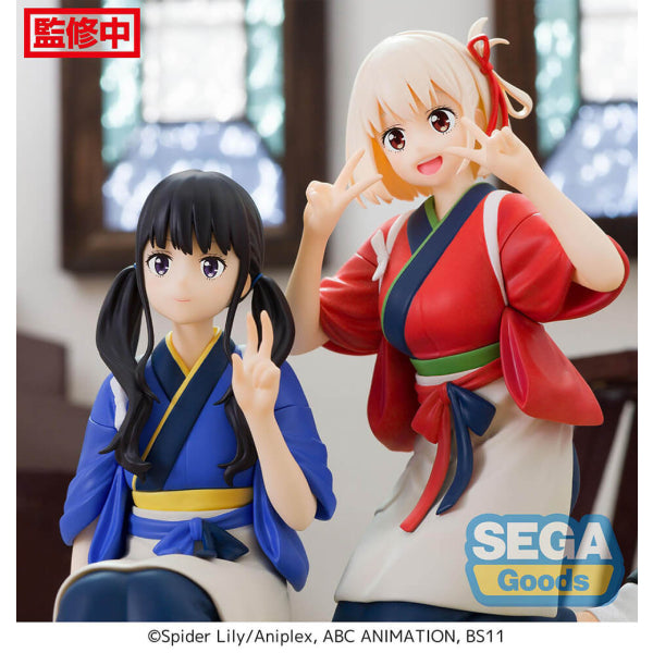 [PM景品]《Lycoris Recoil 莉可麗絲》錦木千束