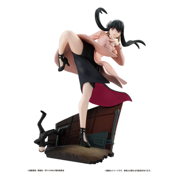 [PETITRAMA]《SPY×FAMILY間諜家家酒》套裝 (一套4款) (2023年1月再販版本)