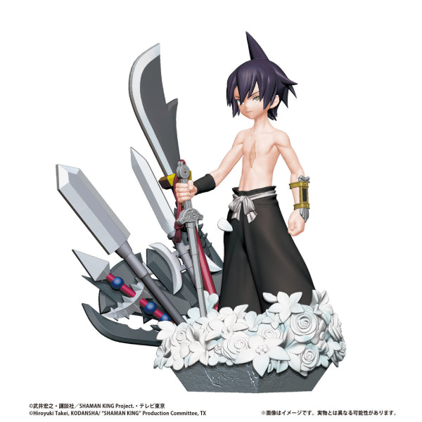 [PETITRAMA]《通靈王》超越靈魂套裝 (一套4款)